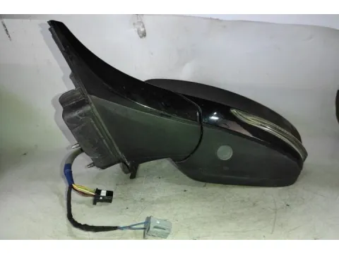 Καθρέπτης Εξωτερικός Αριστερός Ηλεκτρικός Θερμαινόμενος Ανακλεινώμενος Με Φλας Και Φως Ασφαλείας 9+2pin για RENAULT SCENIC (2017 - ) - 