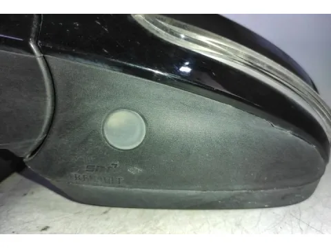 Καθρέπτης Εξωτερικός Αριστερός Ηλεκτρικός Θερμαινόμενος Ανακλεινώμενος Με Φλας Και Φως Ασφαλείας 9+2pin για RENAULT SCENIC (2017 - ) - 