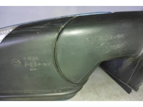 Καθρέπτης Εξωτερικός Δεξιός Ηλεκτρικός Θερμαινόμενος Με Φλας 7pin για VW POLO (2005 - 2009) (9N3 ) - 