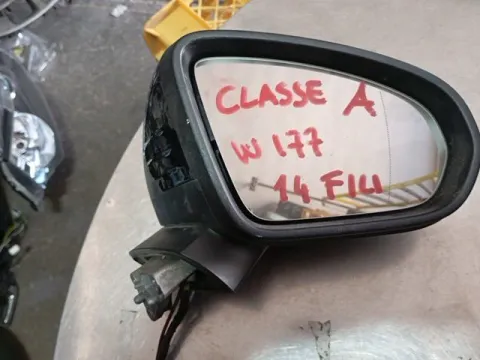 Καθρέπτης Εξωτερικός Δεξιός Ηλεκτρικός Θερμαινόμενος 7+7+1pin Με Φώς Ασφαλείας για MERCEDES A - CLASS (2018 - ) (W177) Hatchback - 5dr 