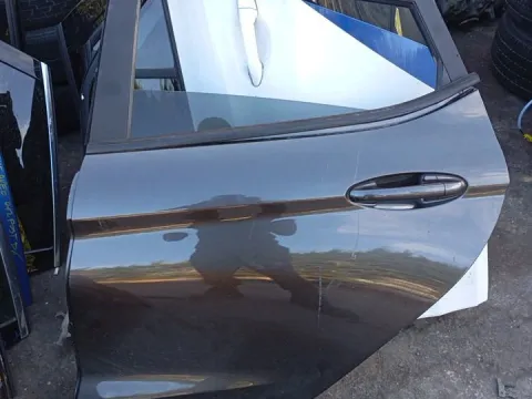 Πόρτα Πίσω Αριστερή για FORD FIESTA (2017 - ) *Γ*