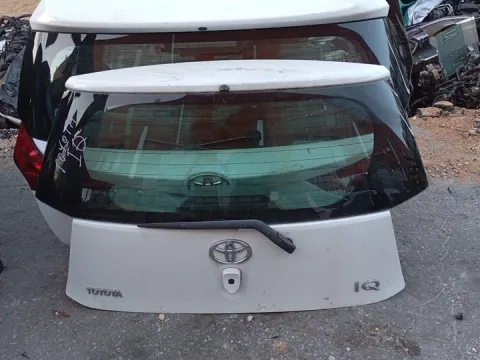 Πορτ-Μπαγκάζ για TOYOTA IQ (2009 - ) (AJ1) Hatchback - 3dr 