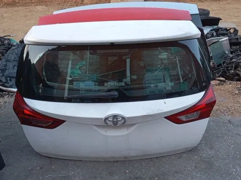 Πορτ-Μπαγκάζ για TOYOTA AURIS (2013 - 2015) Hatchback - 5dr 