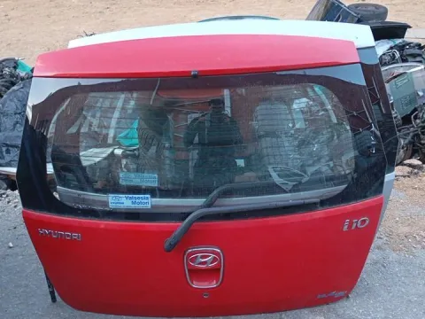 Πορτ-Μπαγκάζ για HYUNDAI i10 (2008 - 2011) Hatchback - 5dr *Γ*