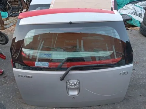 Πορτ-Μπαγκάζ για HYUNDAI i10 (2008 - 2011) Hatchback - 5dr *Γ*
