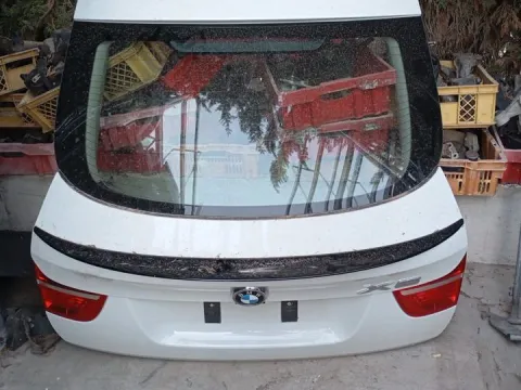 Πορτ-Μπαγκάζ για BMW X6 (2008 - 2012) (Ε71) SUV- ΕΚΤΟΣ ΔΡΟΜΟΥ - 5dr , (2012 - 2014) (Ε71 F-L) *Γ*