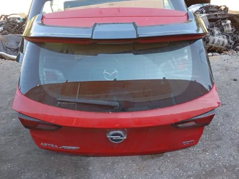 Πορτ-Μπαγκάζ Με Αεροτομή  για OPEL ASTRA (2016 - 2021) K Hatchback - 5dr  *Γ*