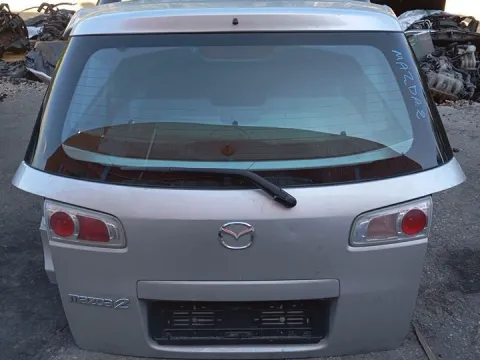 Πορτ-Μπαγκάζ για MAZDA 2 (2003 - 2005) (DY) Hatchback - 5dr , (2005 - 2007) (DE) 