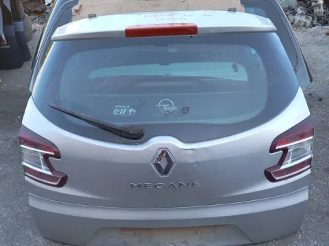 Πορτ-Μπαγκάζ Όχι Καθαρή για RENAULT MEGANE (2008 - 2012) (KZ_) (BZ_) , (2012 - 2014) *Γ*