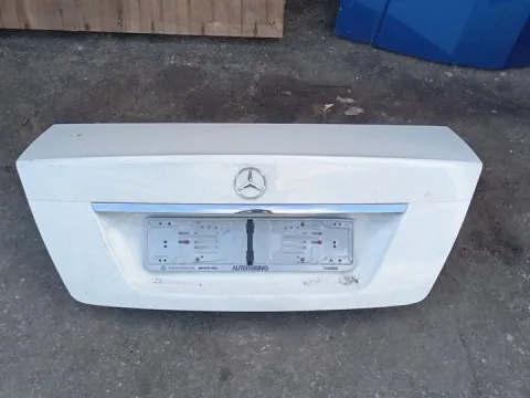 Καπό Πίσω για MERCEDES C - CLASS (2007 - 2011) (W204) Sedan - 4dr *Γ*