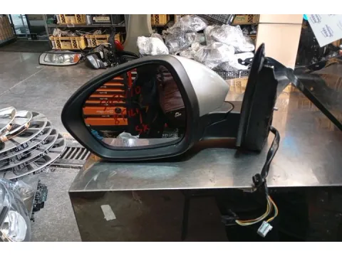 Καθρέπτης Εξωτερικός Αριστερός Ηλεκτρικός Θερμαινόμενος Με Φλας 6+2pin  για ALFA ROMEO STELVIO ( 2017 - 2023 ) SUV - ΕΚΤΟΣ ΔΡΟΜΟΥ - 5dr 