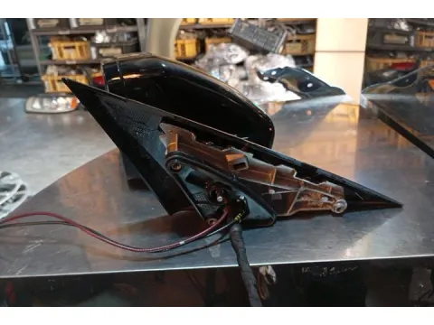 Καθρέπτης Εξωτερικός Αριστερός Ηλεκτρικός Θερμαινόμενος Ανακλεινώμενος Με Φλας Με Φώς Ασφαλείας 4+10+1+1pin  για MERCEDES E - CLASS (2016 - ) (W213) Sedan - 4dr  - 