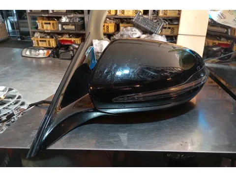 Καθρέπτης Εξωτερικός Αριστερός Ηλεκτρικός Θερμαινόμενος Ανακλεινώμενος Με Φλας Με Φώς Ασφαλείας 4+10+1+1pin  για MERCEDES E - CLASS (2016 - ) (W213) Sedan - 4dr  - 