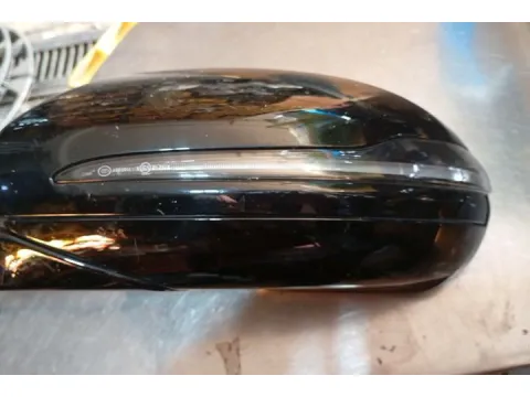 Καθρέπτης Εξωτερικός Αριστερός Ηλεκτρικός Θερμαινόμενος Ανακλεινώμενος Με Φλας Με Φώς Ασφαλείας 4+10+1+1pin  για MERCEDES E - CLASS (2016 - ) (W213) Sedan - 4dr  - 