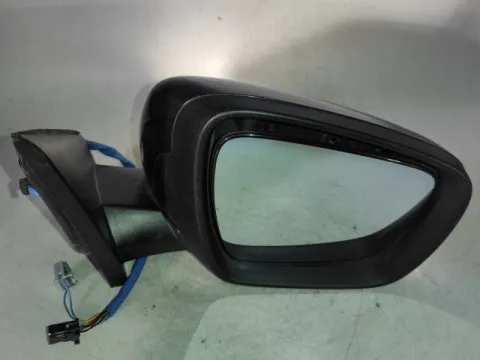 Καθρέπτης Εξωτερικός Δεξιός Ηλεκτρικός Θερμαινόμενος Ανακλεινώμενος Με Φλας (Με Φως Ασφαλείας) 11+2pin για RENAULT KADJAR (2016 - )