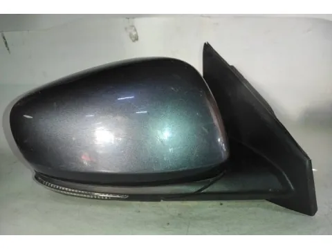 Καθρέπτης Εξωτερικός Δεξιός Ηλεκτρικός Θερμαινόμενος Ανακλεινώμενος Με Φλας (Με Φως Ασφαλείας) 11+2pin για RENAULT KADJAR (2016 - ) - 