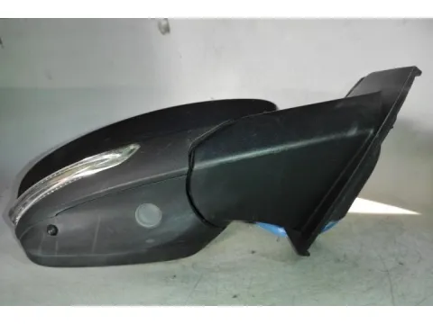 Καθρέπτης Εξωτερικός Δεξιός Ηλεκτρικός Θερμαινόμενος Ανακλεινώμενος Με Φλας (Με Φως Ασφαλείας) 11+2pin για RENAULT KADJAR (2016 - ) - 