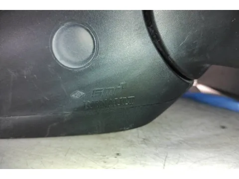 Καθρέπτης Εξωτερικός Δεξιός Ηλεκτρικός Θερμαινόμενος Ανακλεινώμενος Με Φλας (Με Φως Ασφαλείας) 11+2pin για RENAULT KADJAR (2016 - ) - 