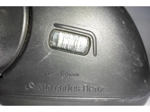 Καθρέπτης Εξωτερικός Αριστερός Ηλεκτρικός Θερμαινόμενος Με Φλας Και Φως Ασφαλείας 9+3pin για MERCEDES A - CLASS (2018 - ) (W177) Hatchback - 5dr  - 