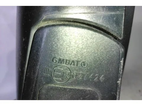 Καθρέπτης Εξωτερικός Αριστερός Ηλεκτρικός Θερμαινόμενος 5pin για CHEVROLET - DAEWOO AVEO (2008 - 2011) (T250) - 