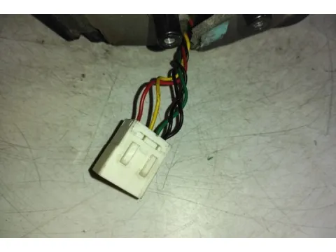 Καθρέπτης Εξωτερικός Αριστερός Ηλεκτρικός Θερμαινόμενος 5pin για CHEVROLET - DAEWOO AVEO (2008 - 2011) (T250) - 