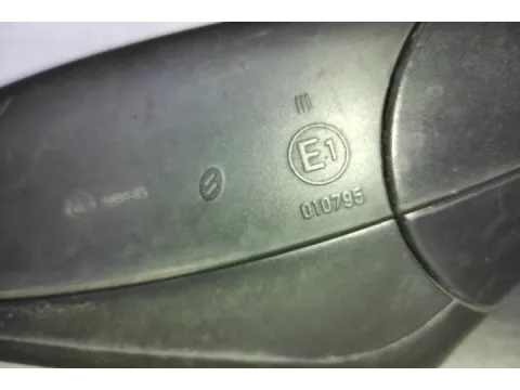 Καθρέπτης Εξωτερικός Δεξιός Ηλεκτρικός Θερμαινόμενος 5pin για OPEL ASTRA (2004 - 2007) H GTC - 3dr - 