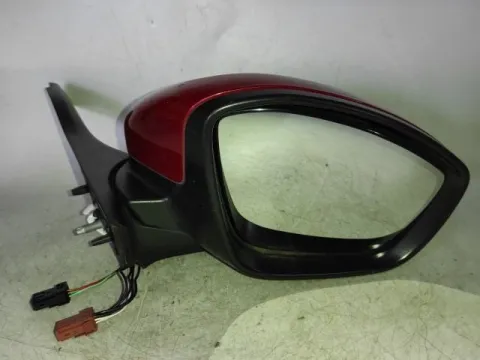 Καθρέπτης Εξωτερικός Δεξιός Ηλεκτρικός Θερμαινόμενος Ανακλεινώμενος 3+6PINγια PEUGEOT 2008 (2013 - ) MPV - ΠΟΛΥΜΟΡΦΙΚΑ - 5dr , 208 (2012 - 2016) ( ) Hatchback - 5dr , (2016 - )