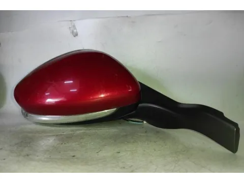 Καθρέπτης Εξωτερικός Δεξιός Ηλεκτρικός Θερμαινόμενος Ανακλεινώμενος 3+6PINγια PEUGEOT 2008 (2013 - ) MPV - ΠΟΛΥΜΟΡΦΙΚΑ - 5dr , 208 (2012 - 2016) ( ) Hatchback - 5dr , (2016 - ) - 