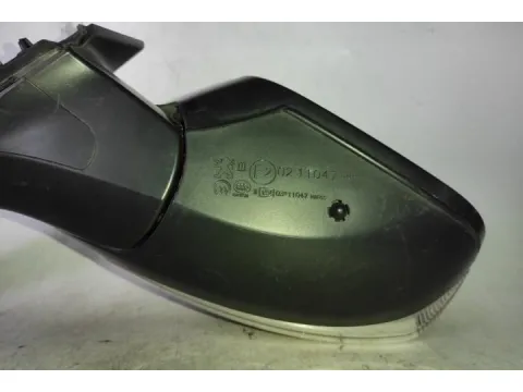 Καθρέπτης Εξωτερικός Δεξιός Ηλεκτρικός Θερμαινόμενος Ανακλεινώμενος 3+6PINγια PEUGEOT 2008 (2013 - ) MPV - ΠΟΛΥΜΟΡΦΙΚΑ - 5dr , 208 (2012 - 2016) ( ) Hatchback - 5dr , (2016 - ) - 