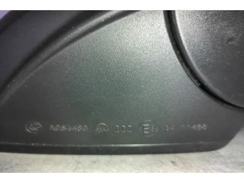 Καθρέπτης Εξωτερικός Δεξιός Ηλεκτρικός Θερμαινόμενος Με Φλας 12pin για AUDI A1 (2018 - ) (GB) - 