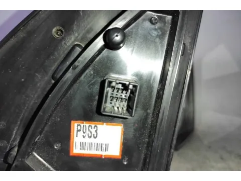 Καθρέπτης Εξωτερικός, Δεξιός Ηλεκτρικός 3pin Ίσιο Τρίγωνο για KIA, PICANTO, ( 2004 - 2008 )  ( BA ) - 