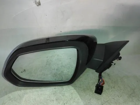 Καθρέπτης Εξωτερικός Αριστερός Ηλεκτρικός Θερμαινόμενος Με Φλας Και Καμερα Ασφαλειας 13pin για MG GS (2015 - 2017) (AS21) SUV - ΕΚΤΟΣ ΔΡΟΜΟΥ - 5dr 