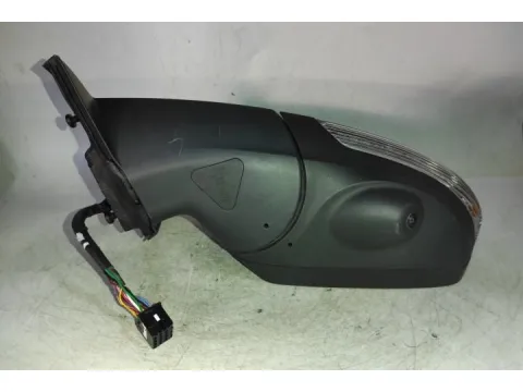 Καθρέπτης Εξωτερικός Αριστερός Ηλεκτρικός Θερμαινόμενος Με Φλας Και Καμερα Ασφαλειας 13pin για MG GS (2015 - 2017) (AS21) SUV - ΕΚΤΟΣ ΔΡΟΜΟΥ - 5dr  - 