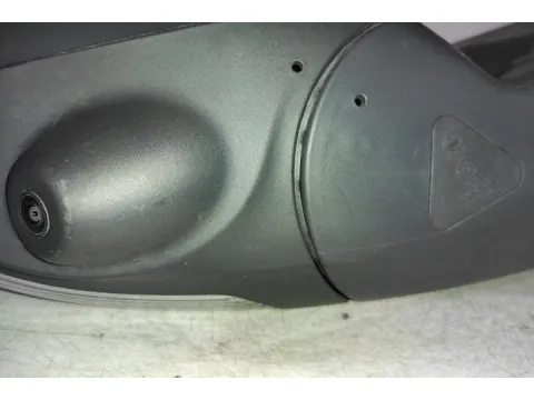 Καθρέπτης Εξωτερικός Αριστερός Ηλεκτρικός Θερμαινόμενος Με Φλας Και Καμερα Ασφαλειας 13pin για MG GS (2015 - 2017) (AS21) SUV - ΕΚΤΟΣ ΔΡΟΜΟΥ - 5dr  - 