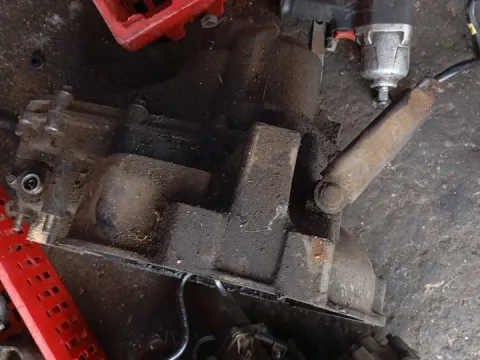 Κιβώτιο Ταχυτήτων (Σασμάν) Χειροκίνητο για NISSAN SUNNY (1987 - 1989) (N13) 1300 (E13S) petrol 60 8V 