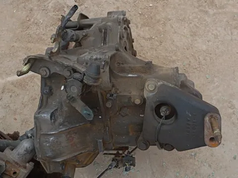 Κιβώτιο Ταχυτήτων (Σασμάν) Χειροκίνητο για CHEVROLET - DAEWOO KALOS (2003 - 2004) (T200) 1200 F12S3 petrol 72 (B12S1) Italy