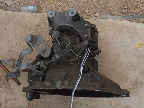 Κιβώτιο Ταχυτήτων (Σασμάν) Χειροκίνητο για OPEL CORSA (2011 - 2014) D 1200 Petrol (A12XER) ECOTEC 85hp Italy