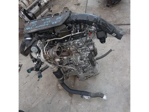 Κινητήρας Κορμός - Καπάκι G3LE για KIA PICANTO (2012 - 2017) ( ) 1000 (G3LE) Petrol T-GDi 100 Hp Italy - 