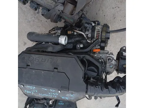 Κινητήρας Κορμός - Καπάκι G3LE για KIA PICANTO (2012 - 2017) ( ) 1000 (G3LE) Petrol T-GDi 100 Hp Italy - 