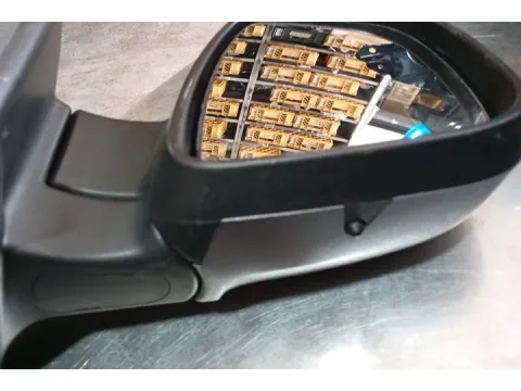 Καθρέπτης Εξωτερικός Δεξιός Ηλεκτρικός Θερμαινόμενος 5+2pin για OPEL COMBO (2018 - ) Ε Mini Van  - 