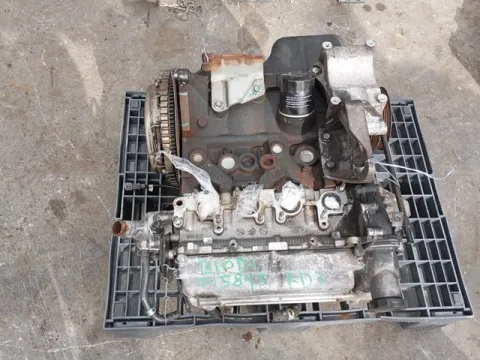 Κινητήρας Κορμός - Καπάκι ( Για ανταλλακτικά ) για CHEVROLET - DAEWOO SPARK (2010 - 2012) Hatchback - 5dr 1000 B10D1 petrol 68 ( Νέα Γενιά )  *ΠΑΛΕΤΑ 526*