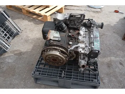 Κινητήρας Κορμός - Καπάκι ( Για ανταλλακτικά ) για CHEVROLET - DAEWOO SPARK (2010 - 2012) Hatchback - 5dr 1000 B10D1 petrol 68 ( Νέα Γενιά )  *ΠΑΛΕΤΑ 526* - 