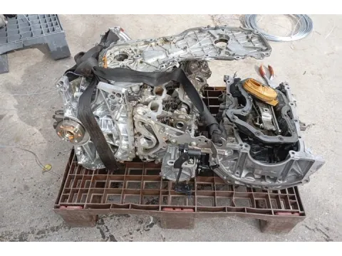 Κινητήρας Κορμός - Καπάκι  ( Για ανταλλακτικά )   για NISSAN QASHQAI (2018 - 2021) ( J11) SUV- ΕΚΤΟΣ ΔΡΟΜΟΥ - 5dr  ( Νέα Γενιά )  *ΠΑΛΕΤΑ 525* - 