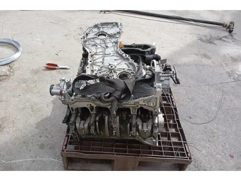 Κινητήρας Κορμός - Καπάκι  ( Για ανταλλακτικά )   για NISSAN QASHQAI (2018 - 2021) ( J11) SUV- ΕΚΤΟΣ ΔΡΟΜΟΥ - 5dr  ( Νέα Γενιά )  *ΠΑΛΕΤΑ 525* - 