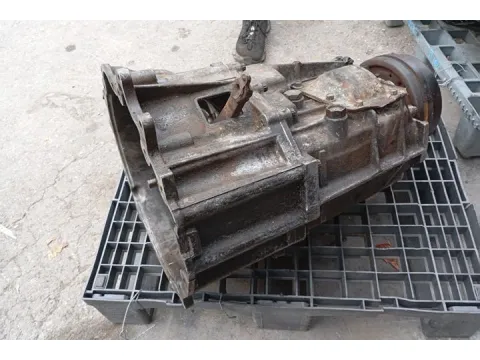 Κιβώτιο Ταχυτήτων (Σασμάν) Χειροκίνητο  ( Για ανταλλακτικά )   για MITSUBISHI CANTER (2006 - 2009) ΦΟΡΤΗΓΟ 3000 4M42 diesel TD  ( Νέα Γενιά )  *ΠΑΛΕΤΑ 60* - 