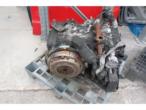 Κινητήρας Κορμός - Καπάκι  ( Για ανταλλακτικά ) για FORD FOCUS (2004 - 2008) Mk2a (DA3 - C307) Sedan - 4dr 1600 (G8DA) Diesel 109 TDCi   ( Νέα Γενιά )  *ΠΑΛΕΤΑ 161* - 