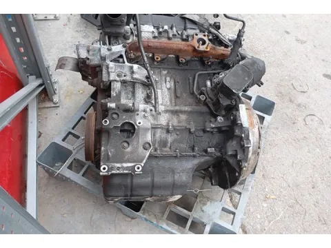 Κινητήρας Κορμός - Καπάκι  ( Για ανταλλακτικά ) για FORD FOCUS (2004 - 2008) Mk2a (DA3 - C307) Sedan - 4dr 1600 (G8DA) Diesel 109 TDCi   ( Νέα Γενιά )  *ΠΑΛΕΤΑ 161* - 
