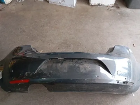 Προφυλακτήρας Πίσω Με Parktronic για SEAT LEON (2005 - 2009) (1P) Hatchback - 5dr 