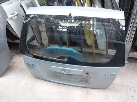Πορτ-Μπαγκάζ για HYUNDAI GETZ (2002 - 2005) (TB) Hatchback - 5dr , Hatchback - 3dr , (2006 - 2009 ) (TB) *Γ*