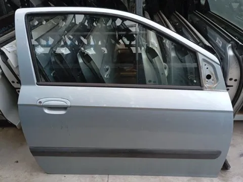 Πόρτα Δεξιά Δίπορτη για HYUNDAI GETZ (2002 - 2005) (TB) Hatchback - 3dr , (2006 - 2009 ) (TB) *Γ*